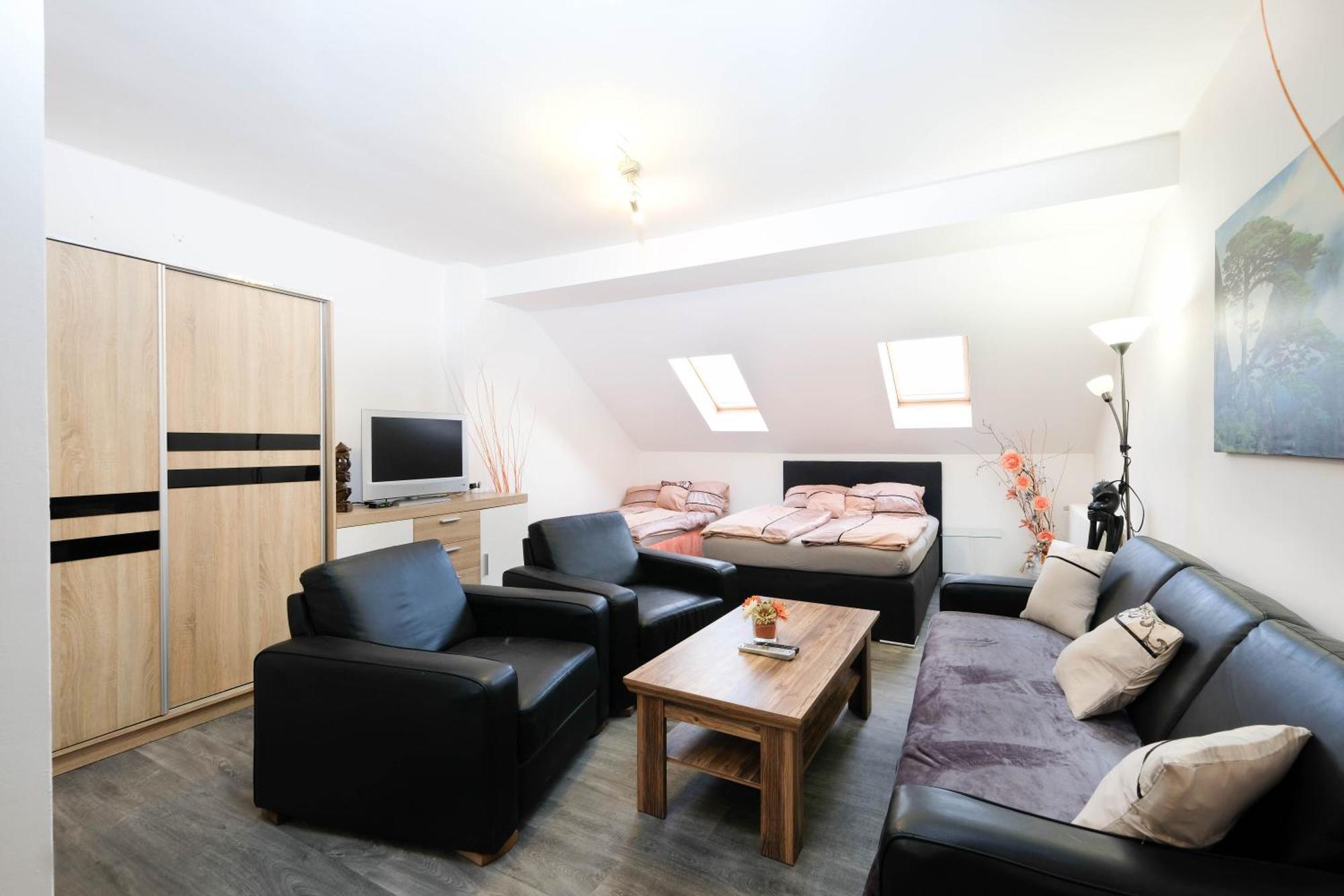 Apartments Alena - Karlovy Vary Extérieur photo